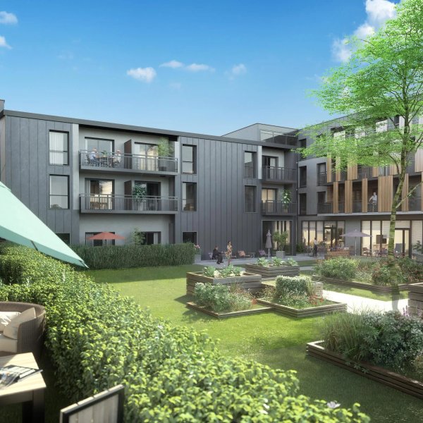 Résidence Domitys Les Tisserands - Résidence Services Seniors à Beauvais