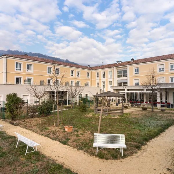 EHPAD La Maison Tournonaise - Maison de retraite / EHPAD à Tournon-sur-Rhône
