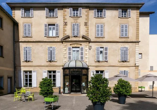 Les Jardins Médicis - Maison de retraite / EHPAD à Diémoz