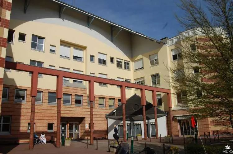 EHPAD Auguste Ridou - Maison de retraite / EHPAD à Vernon