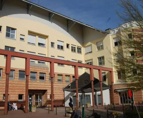 EHPAD Auguste Ridou - Maison de retraite / EHPAD à Vernon