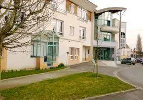 Photo principale de Hopital Baugeois Vallee Residence Jeanne Delanoue - Maison de retraite / EHPAD