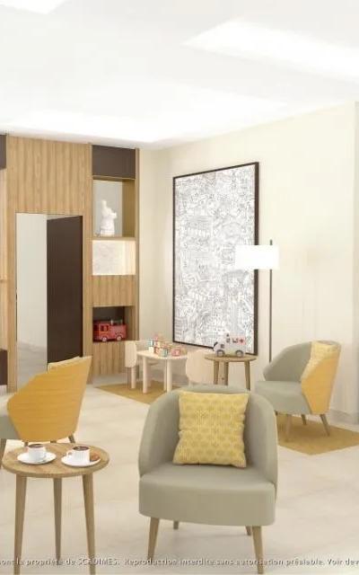 Résidence Assomption