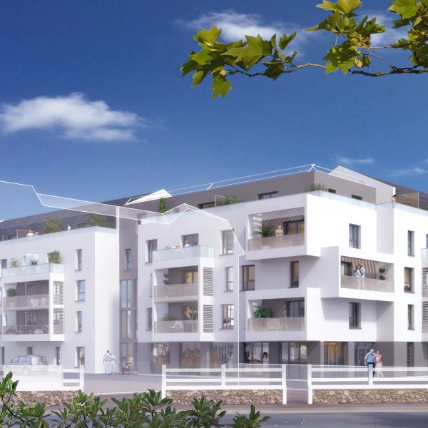 Odyssée by Heurus - Résidence Services Seniors à Équeurdreville-Hainneville