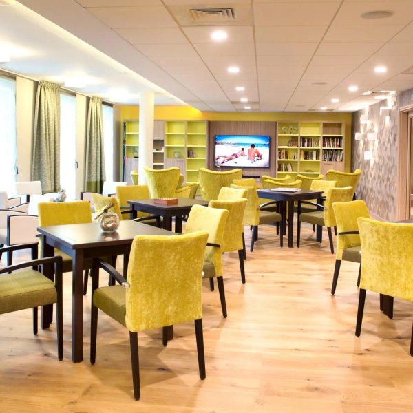 Résidence Domitys Les Comtes de Sologne - Résidence Services Seniors à Blois