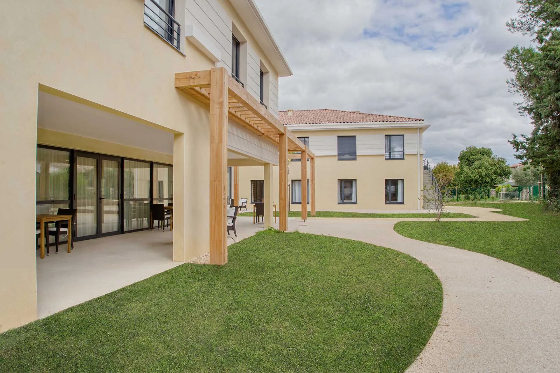 Photo principale de Les Jardins de Mireval - Maison de retraite / EHPAD