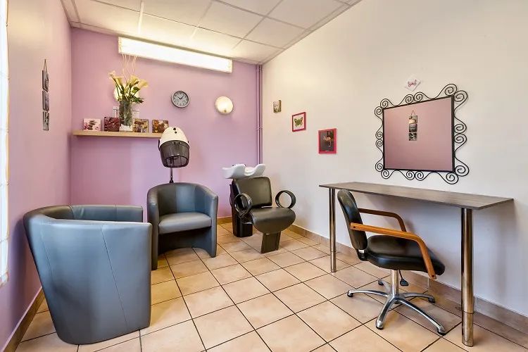 Photo de Residence Le Clos Fleuri