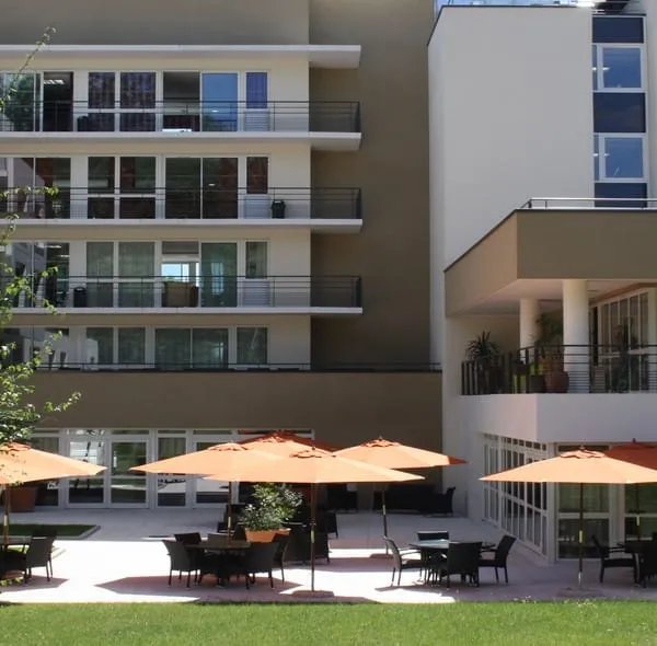 Résidence St Martial - Maison de retraite / EHPAD à Limoges