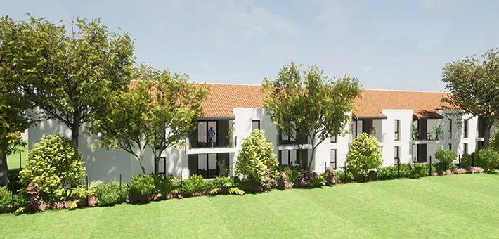 Héraclide Bully-Les-Mines - Résidence Services Seniors à Villegouge