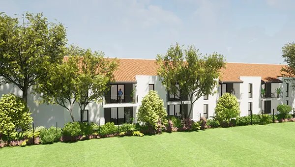 Héraclide Bully-Les-Mines - Résidence Services Seniors à Villegouge