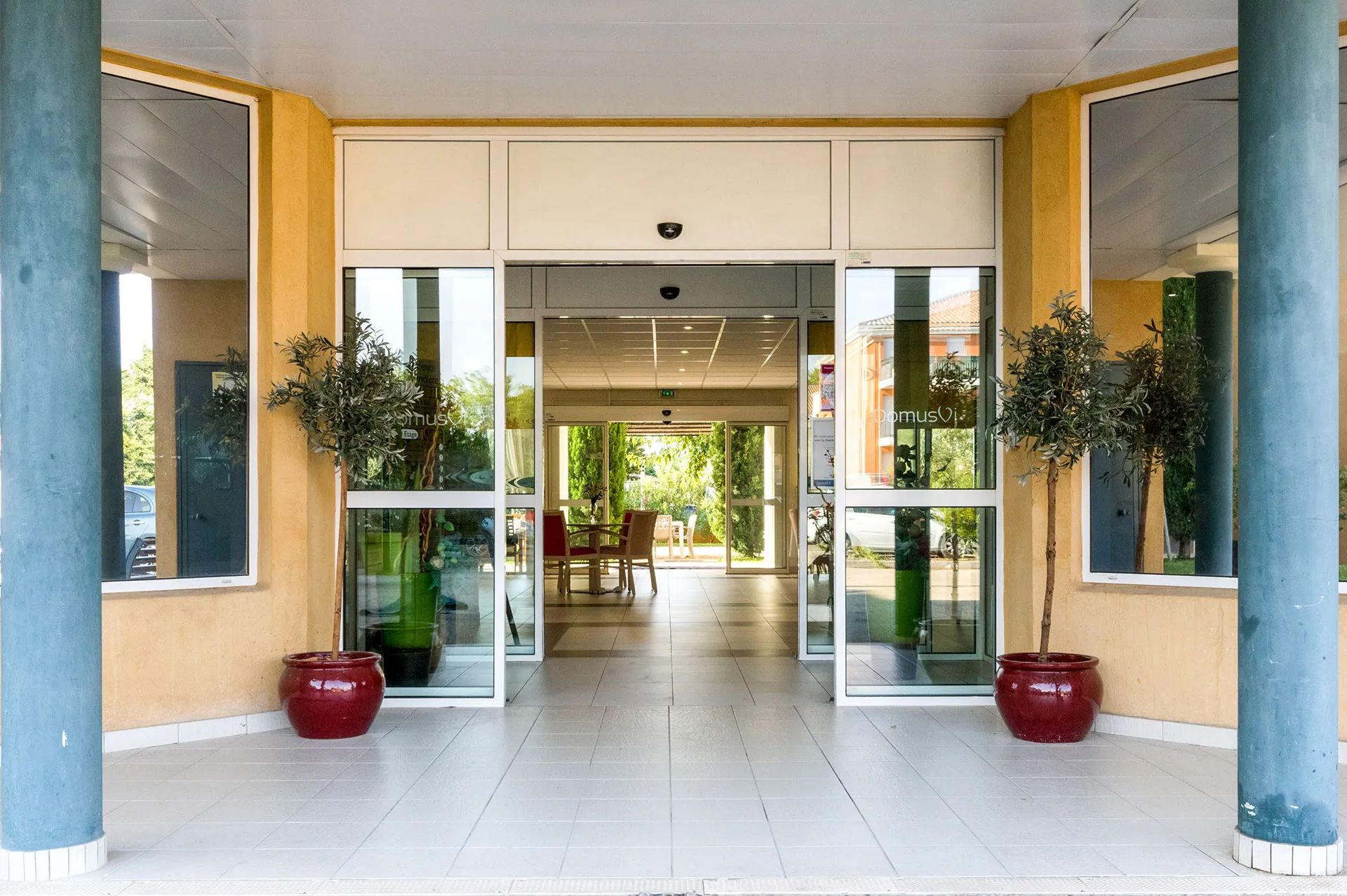 Photo principale de L'Amandière - Maison de retraite / EHPAD