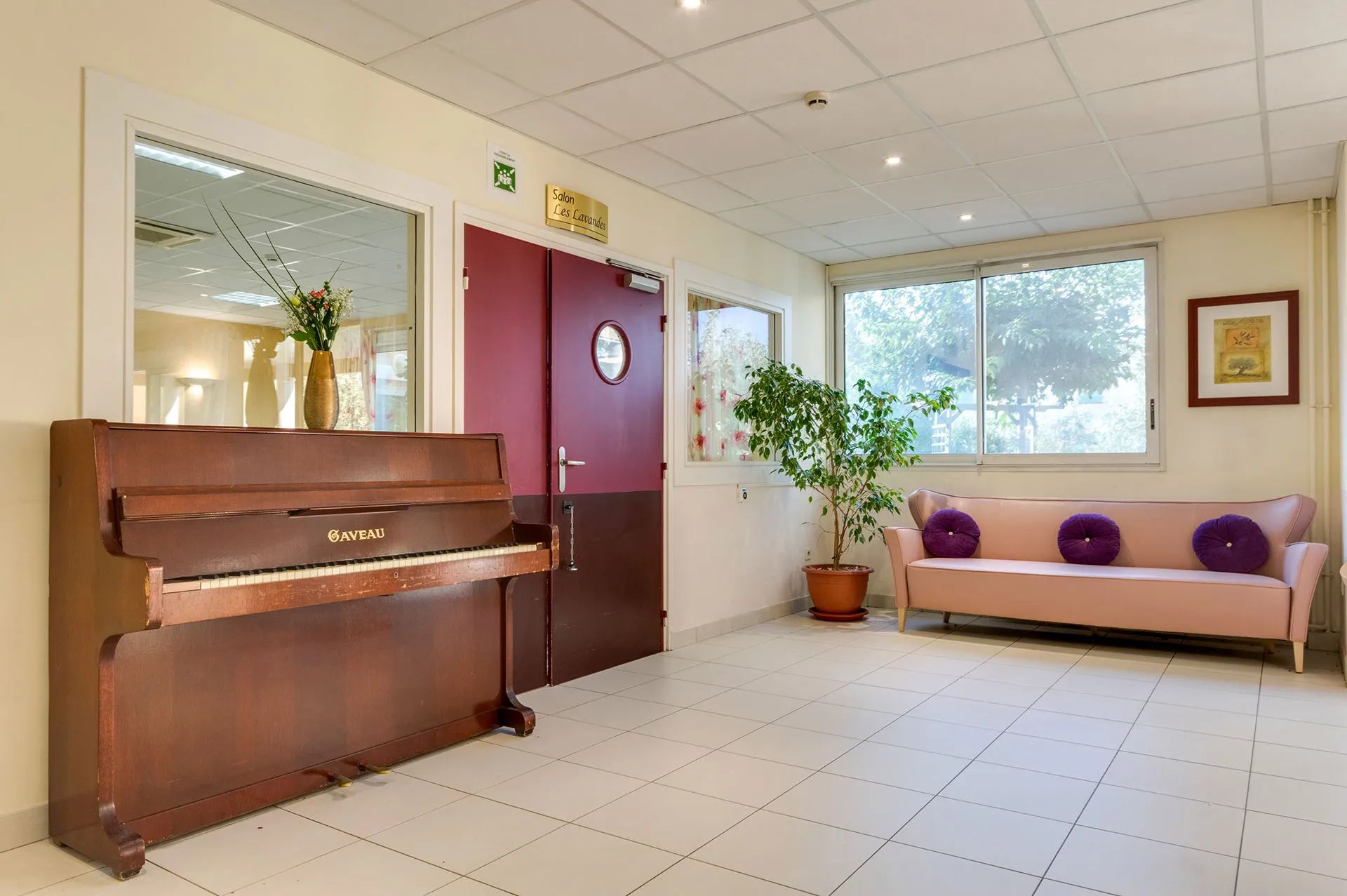 Photo de L'Amandière