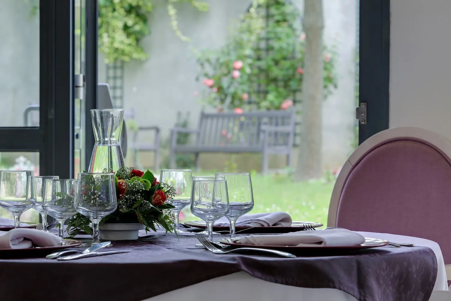 Les Jardins des Lilas - Maison de retraite / EHPAD à Lilas