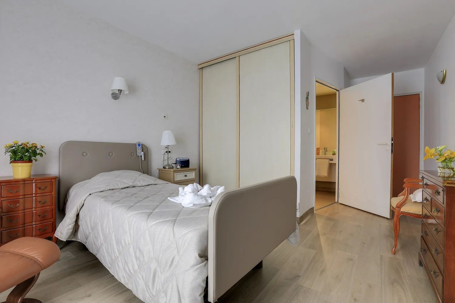 Photo de Les Jardins des Lilas