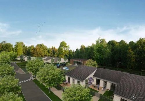 Residence Services Les Cottages Du Rocher Greau - Résidence Services Seniors à Saint-Pierre-lès-Nemours