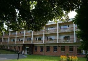 Residence Georges Honore - Maison de retraite / EHPAD à Saint-Léonard