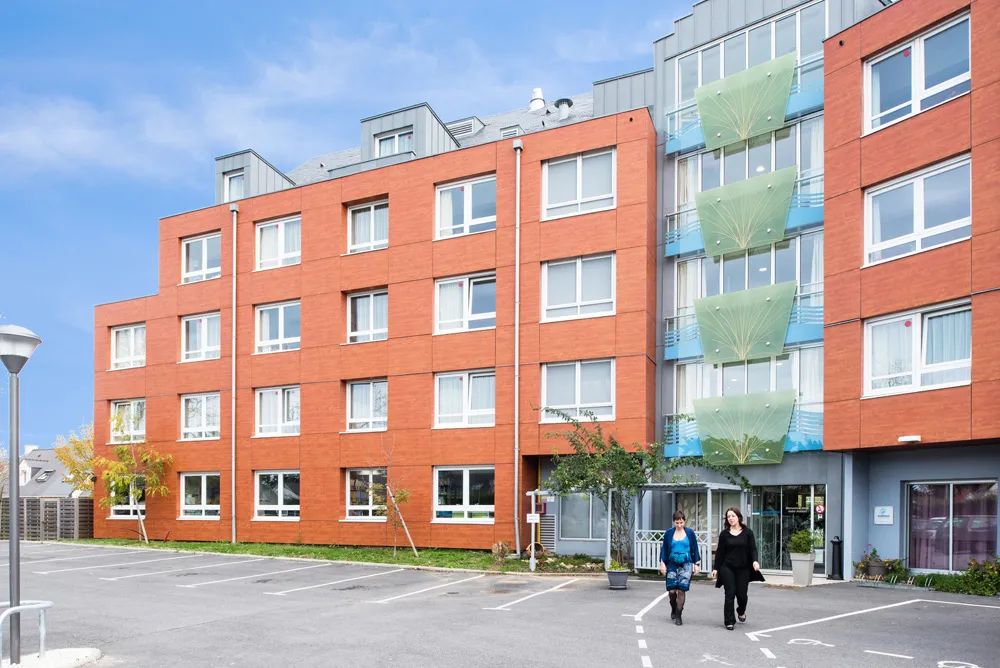 Photo de Korian Jardin Atlantique