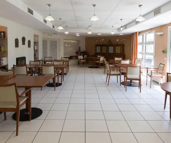 Residence Jacques Offenbach - Maison de retraite / EHPAD à Épinay-sur-Seine