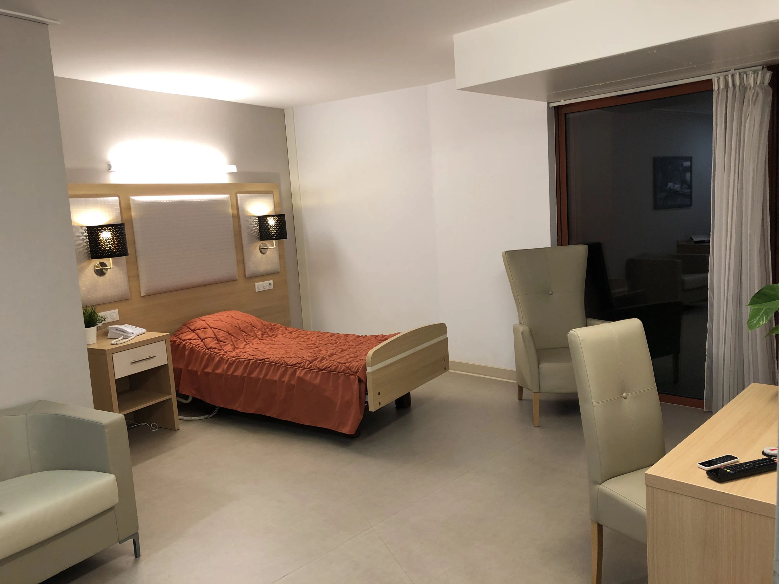 Residence Du Chateau - Maison de retraite / EHPAD à Cesson-Sévigné