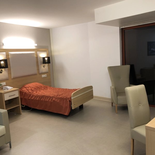 Residence Du Chateau - Maison de retraite / EHPAD à Cesson-Sévigné