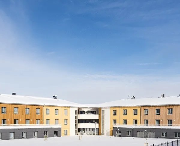 Residence Du Bois Joli - Maison de retraite / EHPAD à Bonnétage
