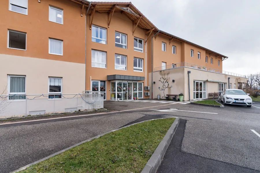 Photo de EHPAD Les Améthystes