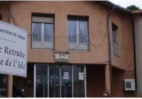 Maison De Retraite Notre Dame De L'Isle - Maison de retraite / EHPAD à Vienne