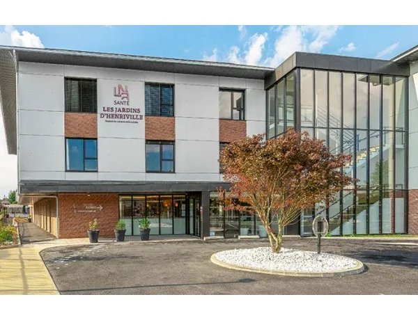 Les Jardins d'Henriville - Maison de retraite / EHPAD à Amiens