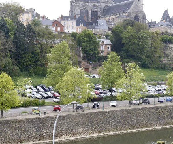 Résidence Front de Sarthe - Résidence Services Seniors à Le Mans