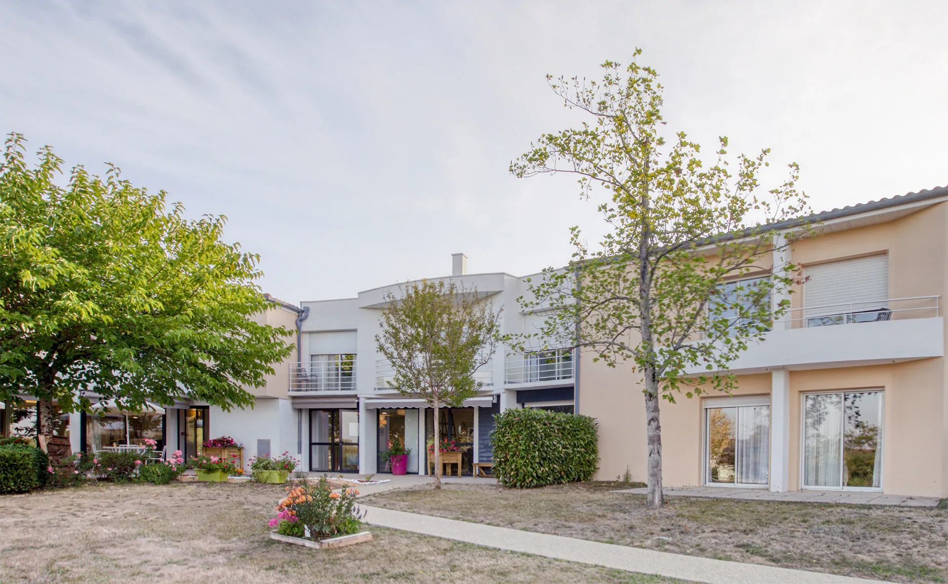 Photo de Résidence Le Jardin des Alisiers