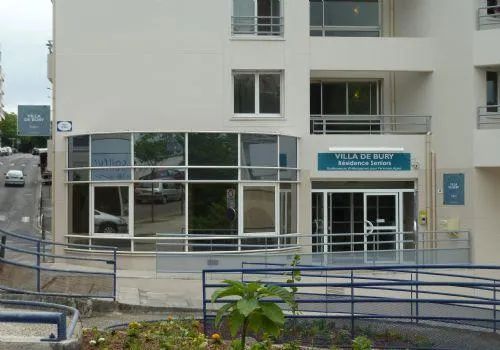 Villa De Bury - Résidence Services Seniors à Angoulême