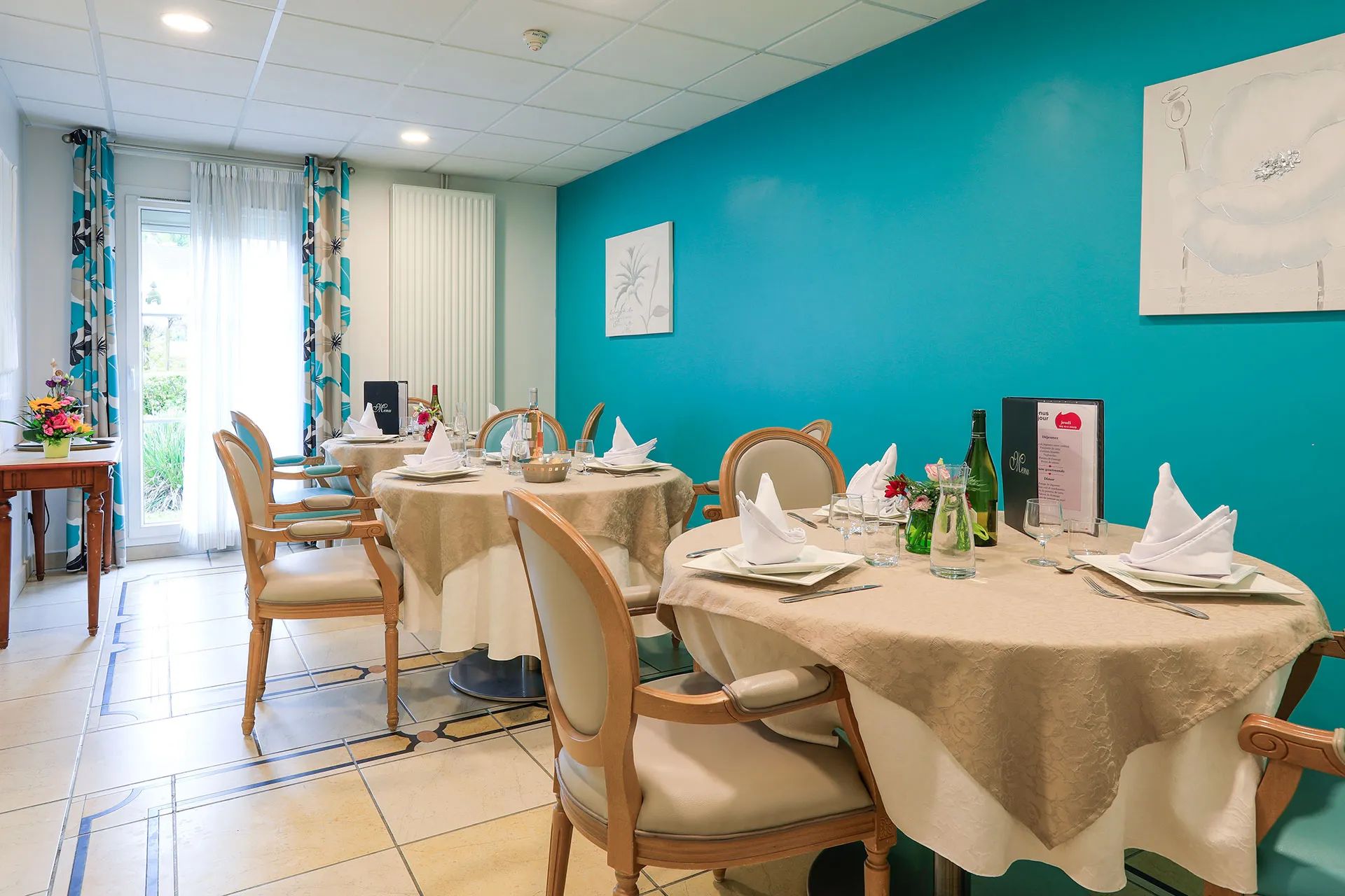 Photo de Les Jardins Médicis