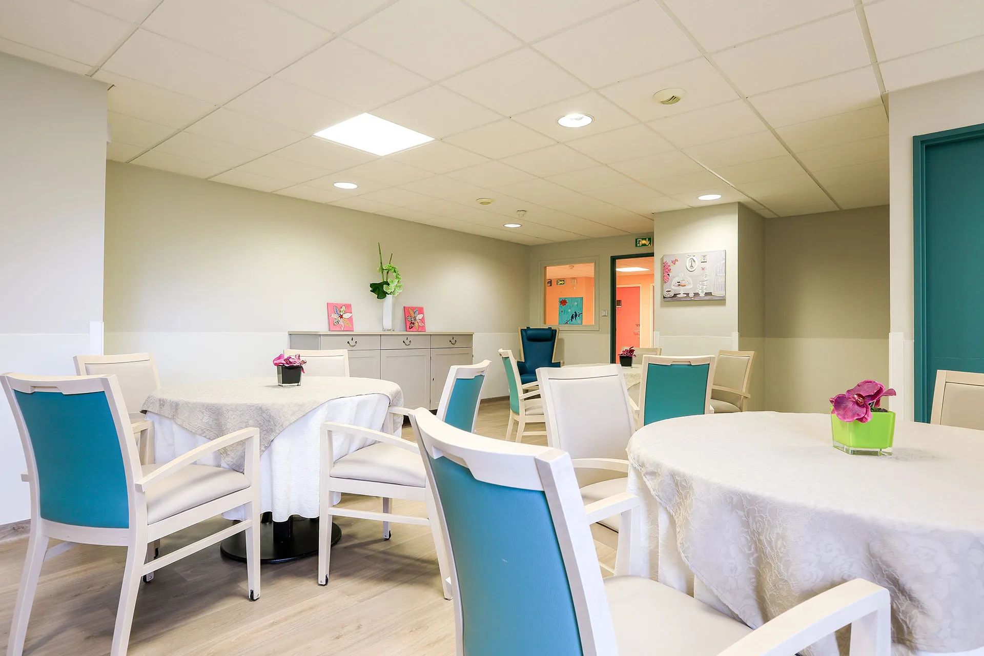 Photo de Les Jardins Médicis