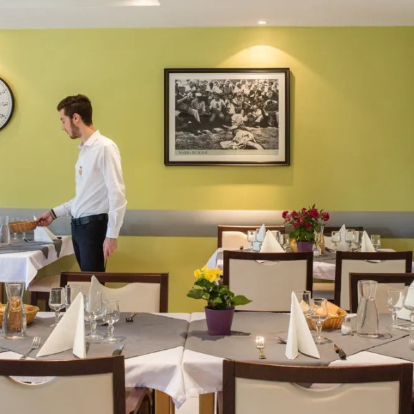 Korian Ville En Vert - Maison de retraite / EHPAD à Breteuil