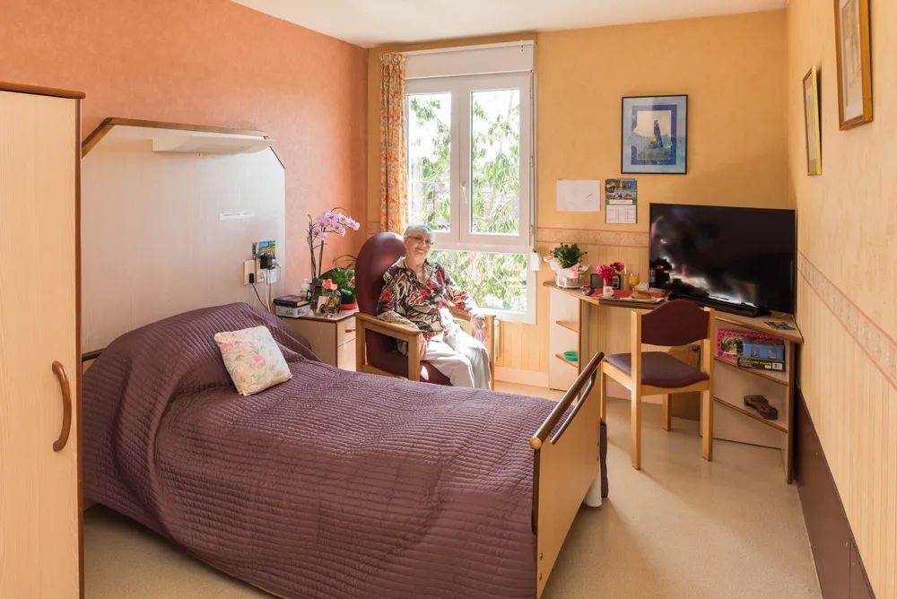 Photo de Korian Ville En Vert