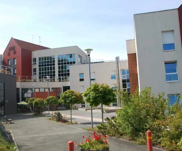 Ehpad La Maison Blanche - Maison de retraite / EHPAD à Beaucourt