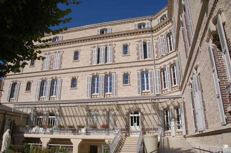 Ehpad Sainte-Bernadette - Maison de retraite / EHPAD à Troyes