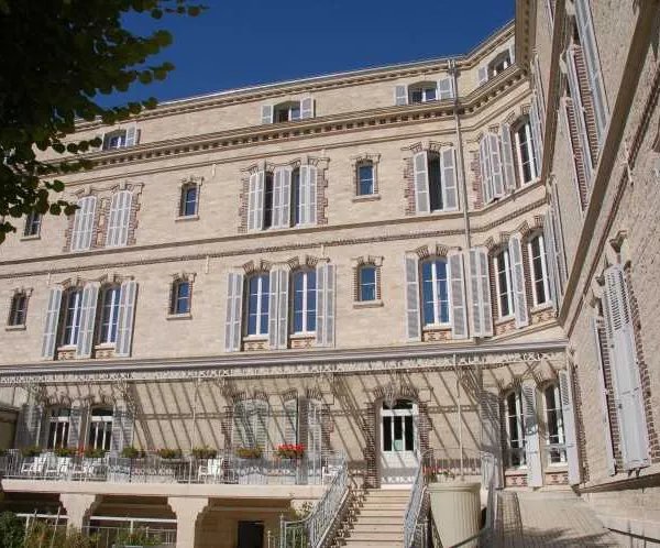 Ehpad Sainte-Bernadette - Maison de retraite / EHPAD à Troyes