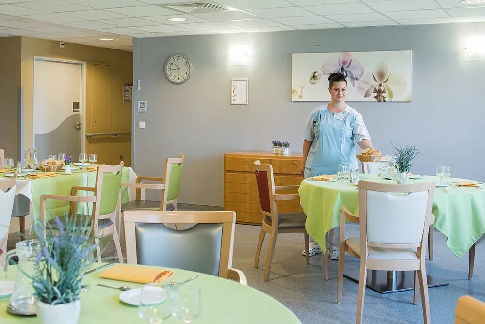 Photo principale de Korian La Grande Prairie - Maison de retraite / EHPAD