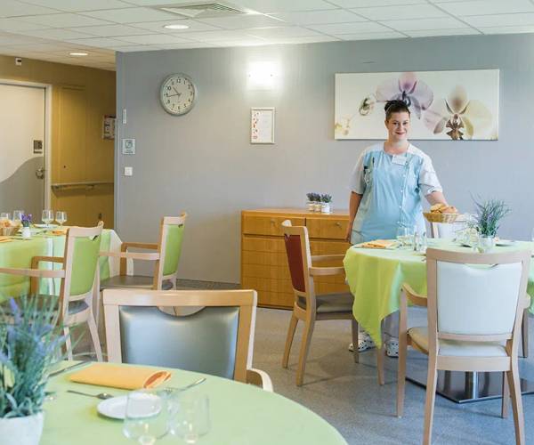 Photo principale de Korian La Grande Prairie - Maison de retraite / EHPAD