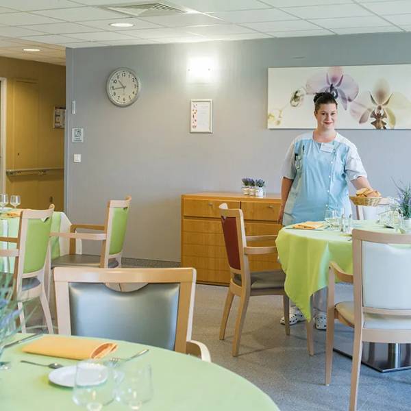 Photo de Korian La Grande Prairie - Maison de retraite / EHPAD