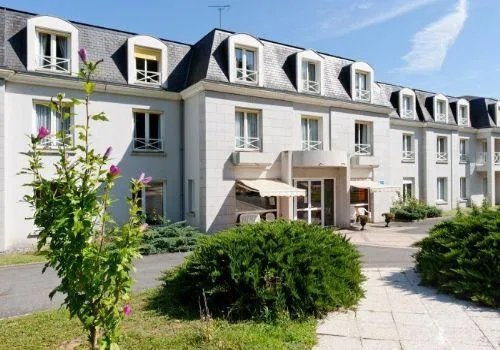 Korian Chaintreauville - Maison de retraite / EHPAD à Saint-Pierre-lès-Nemours