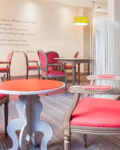 Résidence Jardins Mirabeau