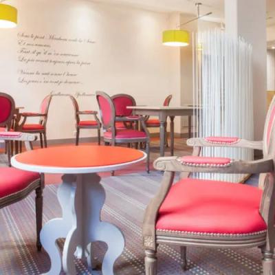 Résidence Jardins Mirabeau