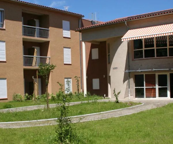 Residence Vallis Aurea - Résidence Services Seniors à Saint-Sorlin-en-Valloire