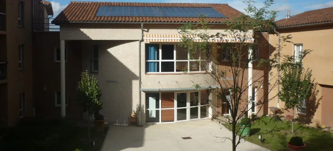 Photo de Residence Vallis Aurea   