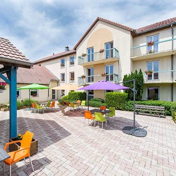 Korian Le Ranzay - Maison de retraite / EHPAD à Nantes