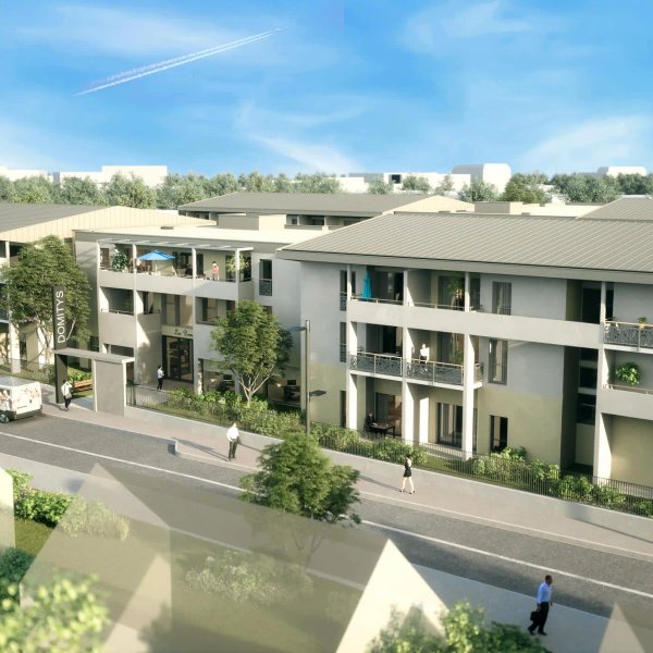 Résidence Domitys Les Demoiselles - Résidence Services Seniors à Beaune