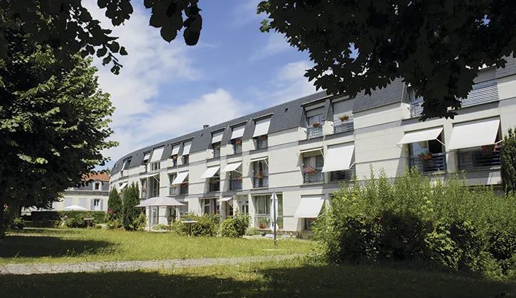 Résidence Tiers Temps - Maison de retraite / EHPAD à Compiègne
