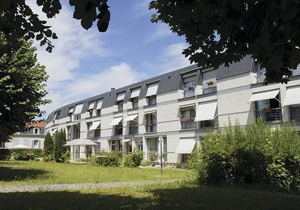 Résidence Tiers Temps - Maison de retraite / EHPAD à Compiègne